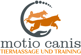 Motio Canis Tiermassage und Training